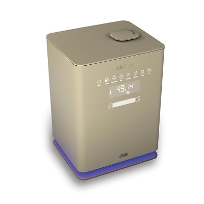 Nawilżacz ultradźwiękowy z funkcją sterylizacji powietrza lampą UV UH2080DG